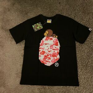 Bape shirt brand new